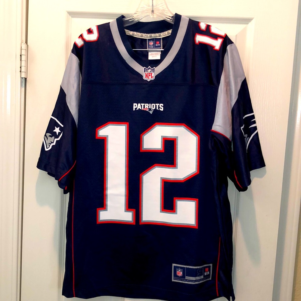 NFL Patriots/Brady Shirt